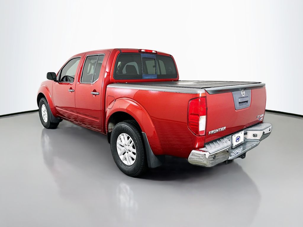 Thumbnail: 2018 Nissan Frontier - 7