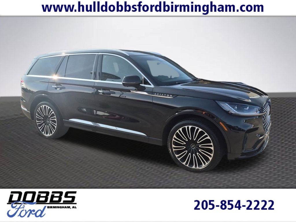 2025 Lincoln Aviator Black Label AWD