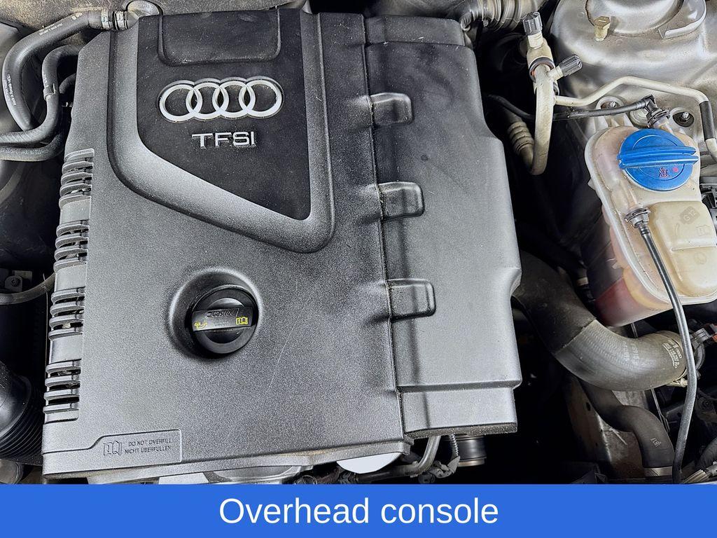 Used Car 2015 Audi A4  2.0t Premium For Sale Under $12,000 In Austin, Texas