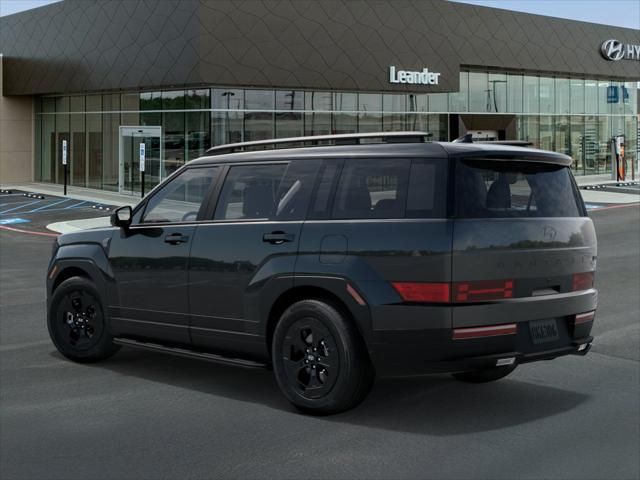 2025 Hyundai Santa Fe XRT 5