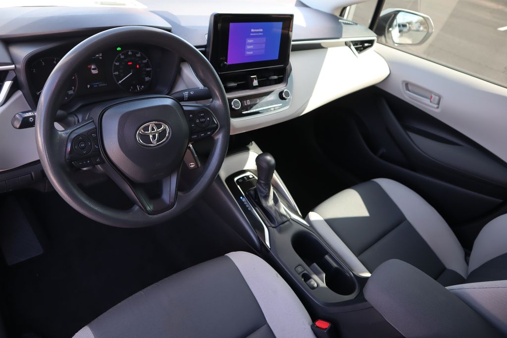 Thumbnail: 2023 Toyota Corolla - 9