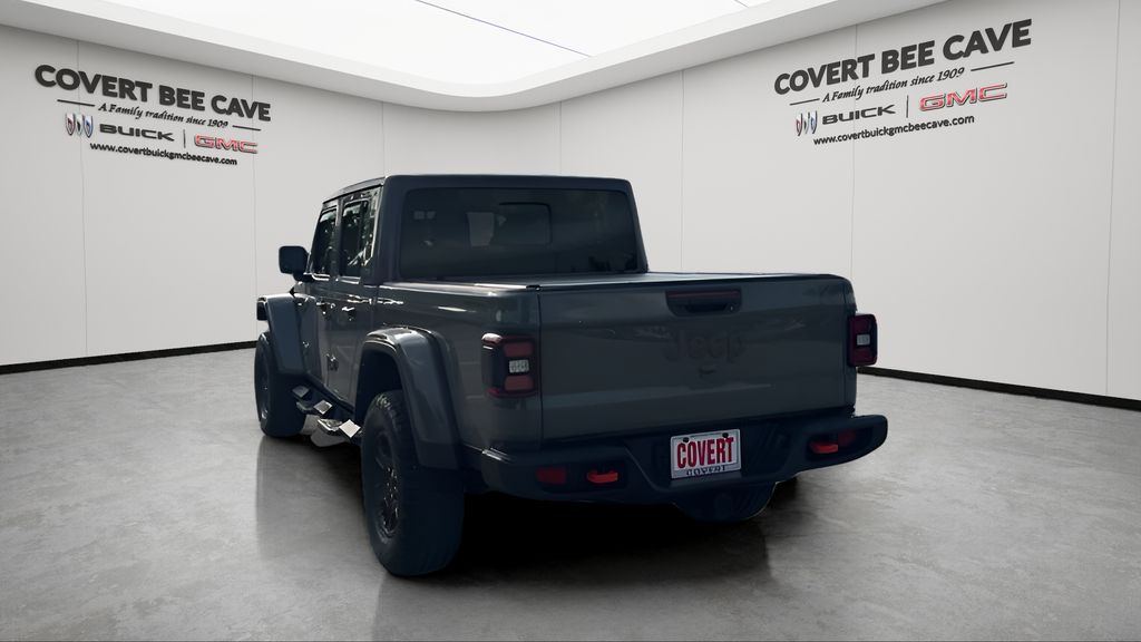 Used Car 2021 Jeep Gladiator  Mojave For Sale Under $35,000 In Austin, Texas