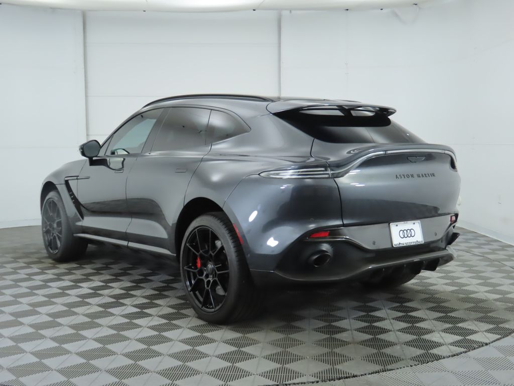 2021 Aston Martin DBX Base 7