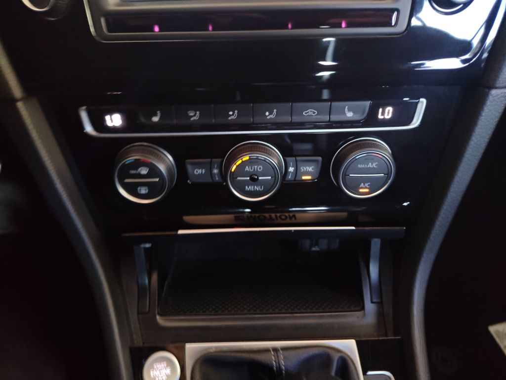 Used Car 2016 Volkswagen Golf R  Dcc & Navigation 4motion For Sale In Austin, Texas