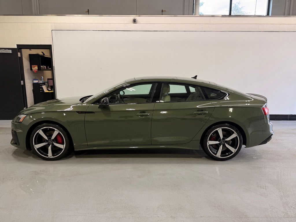 Thumbnail: 2024 Audi A5 - 2