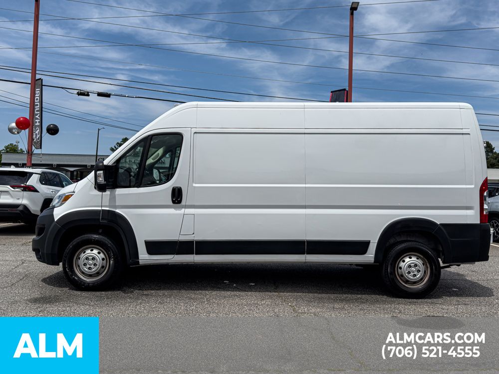 Used 2023 White Ram High Roof image 6