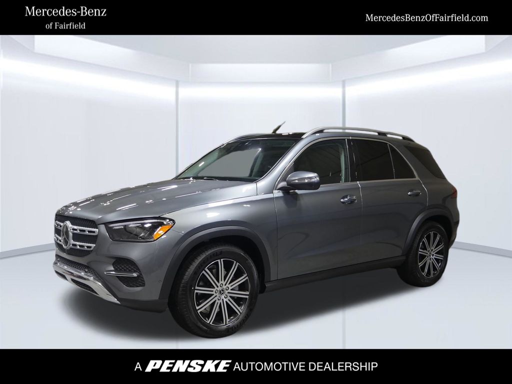 Thumbnail: 2026 Mercedes-Benz GLE - 1