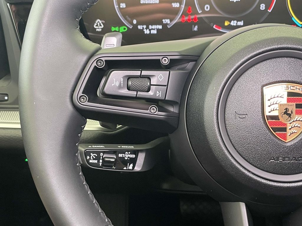 2026 Porsche Cayenne Base Gray at Audi Porsche Sewickley