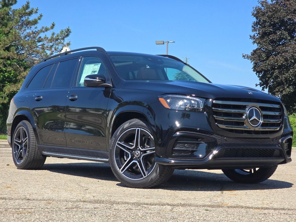 2026 Mercedes-Benz GLS GLS 450