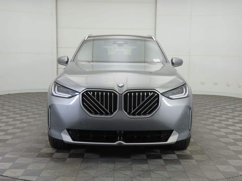 Thumbnail: 2026 BMW X3 - 2