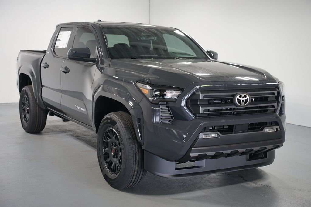 Thumbnail: 2025 Toyota Tacoma - 3