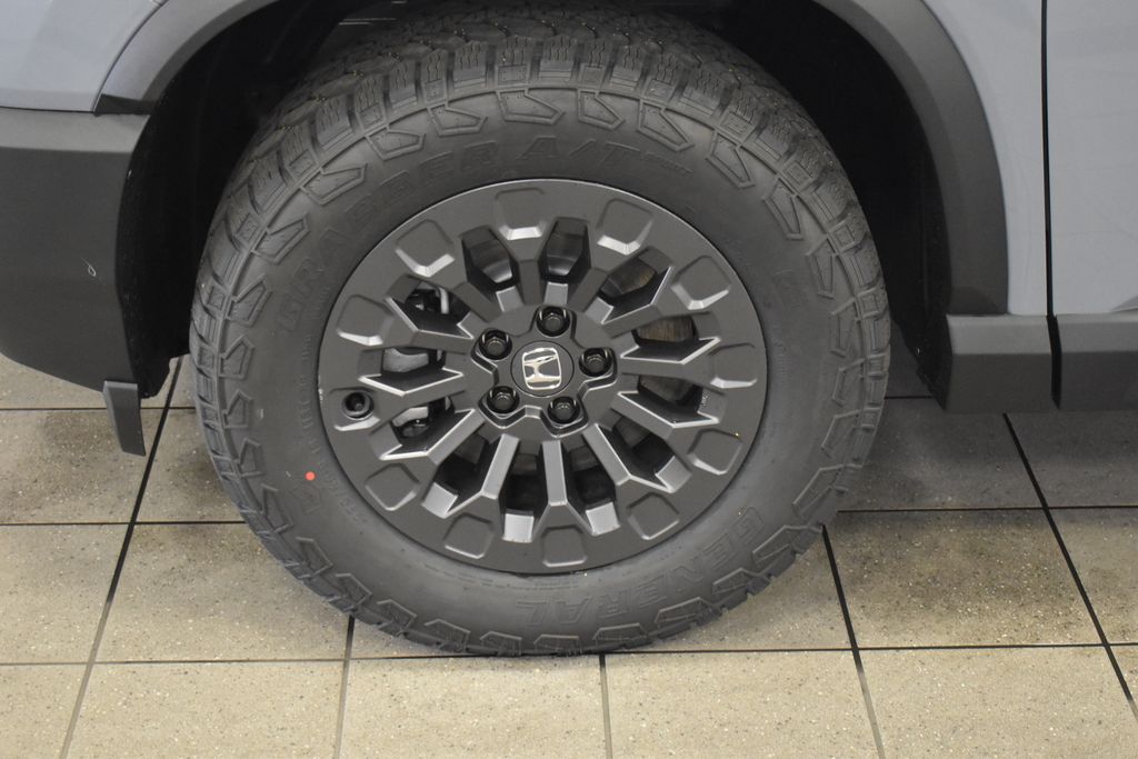2026 Honda Passport TrailSport 7