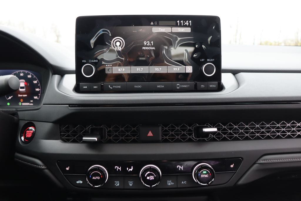 Thumbnail: 2025 Honda Accord - 23