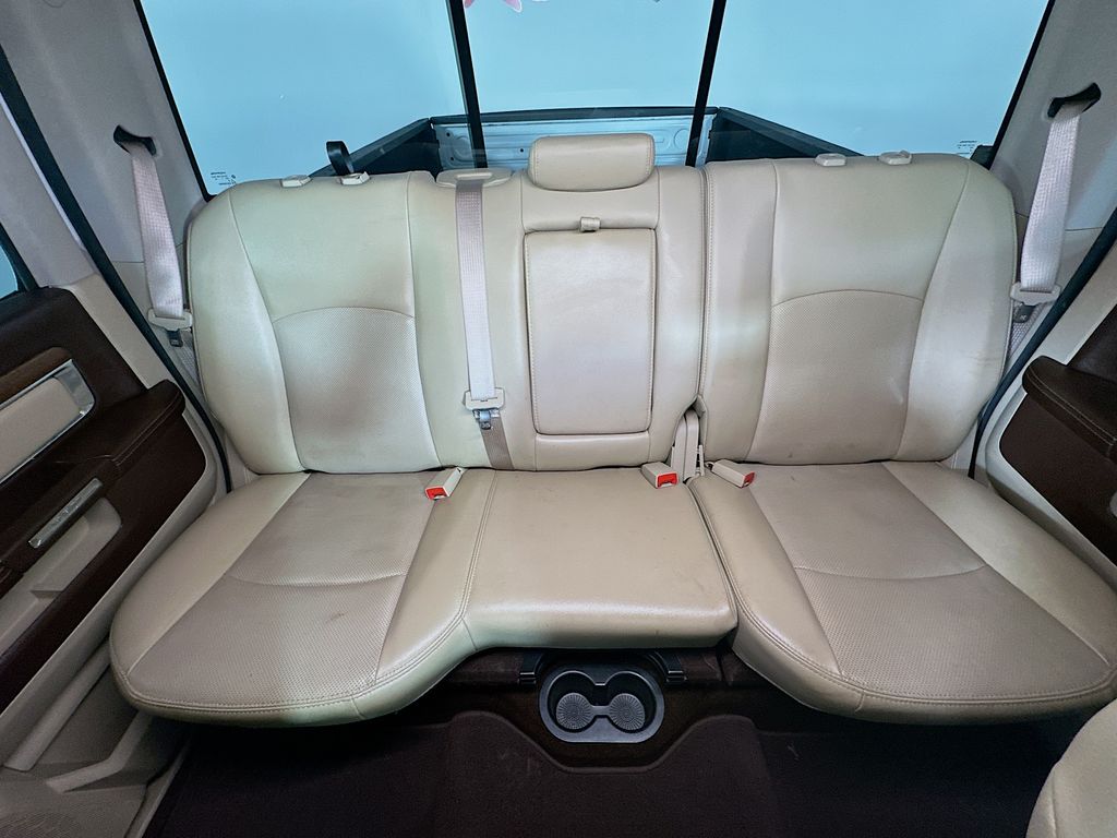 Used 2017 White Ram Laramie image 13