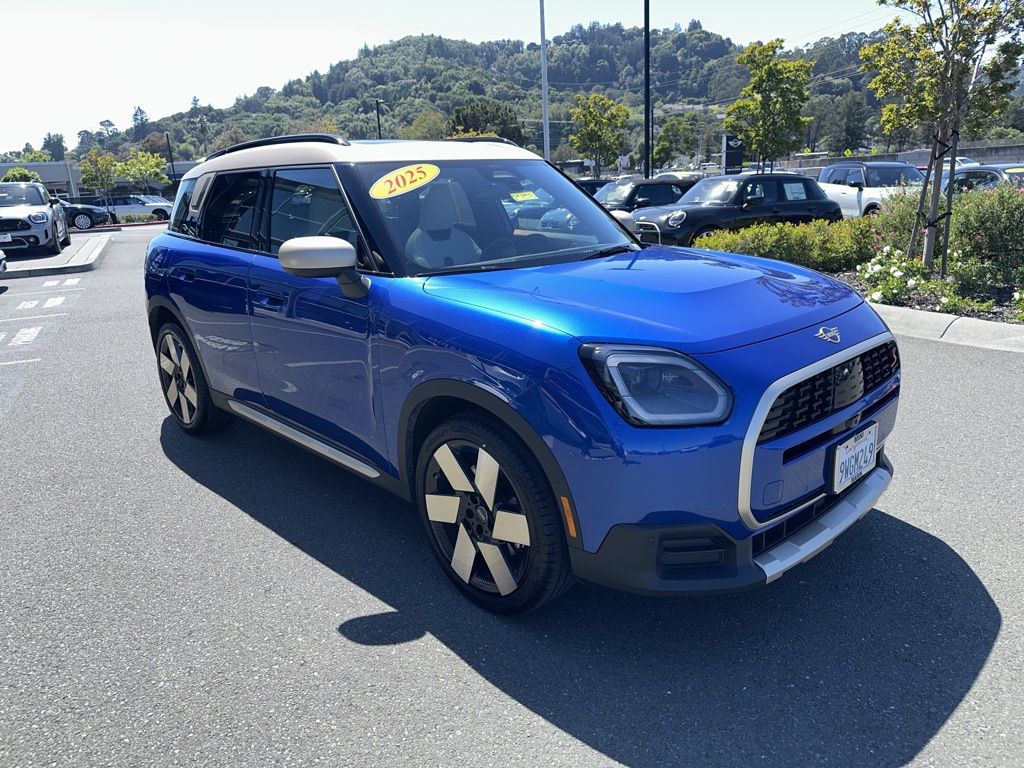 Thumbnail: 2025 MINI Cooper Countryman - 7