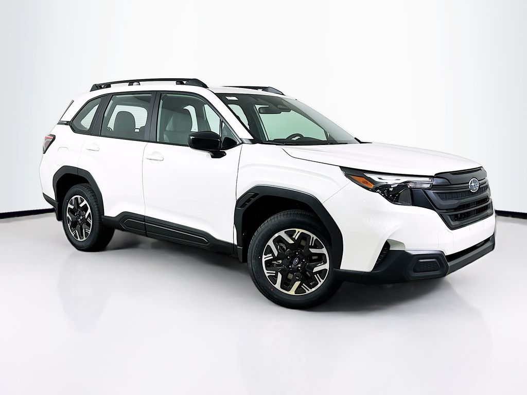 2026 Subaru Forester Standard Model