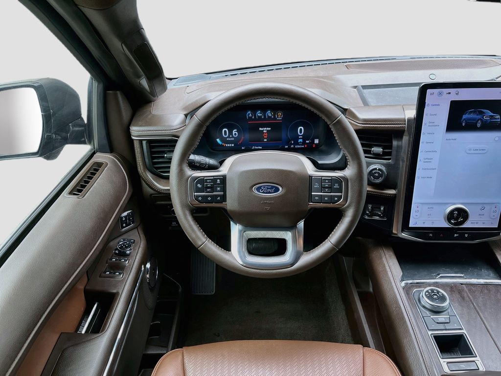 2024 Ford Expedition Max King Ranch Black at Legacy Ford