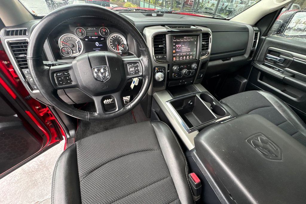 used 2014 Ram 1500 car, priced at $29,910
