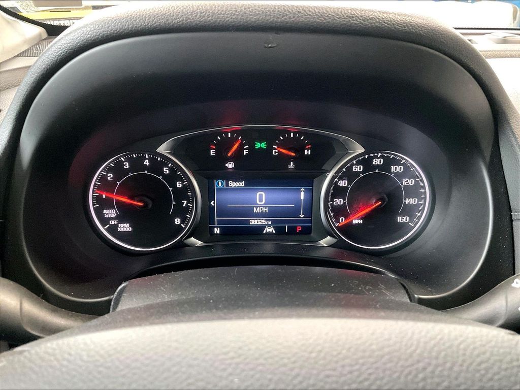 2024 GMC Terrain — photo 15