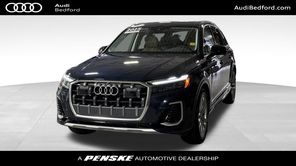 2025 Audi Q7 Premium Plus -
                Bedford, OH