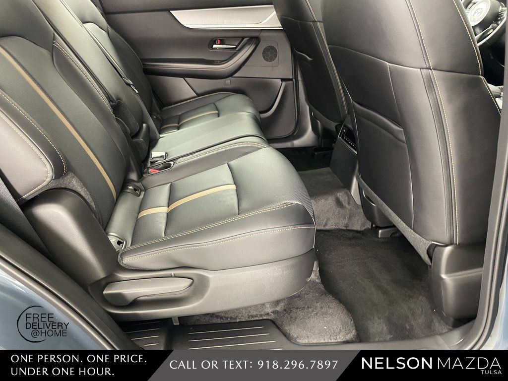 New 2026 Gray Mazda 3.3 Turbo S Premium image 45