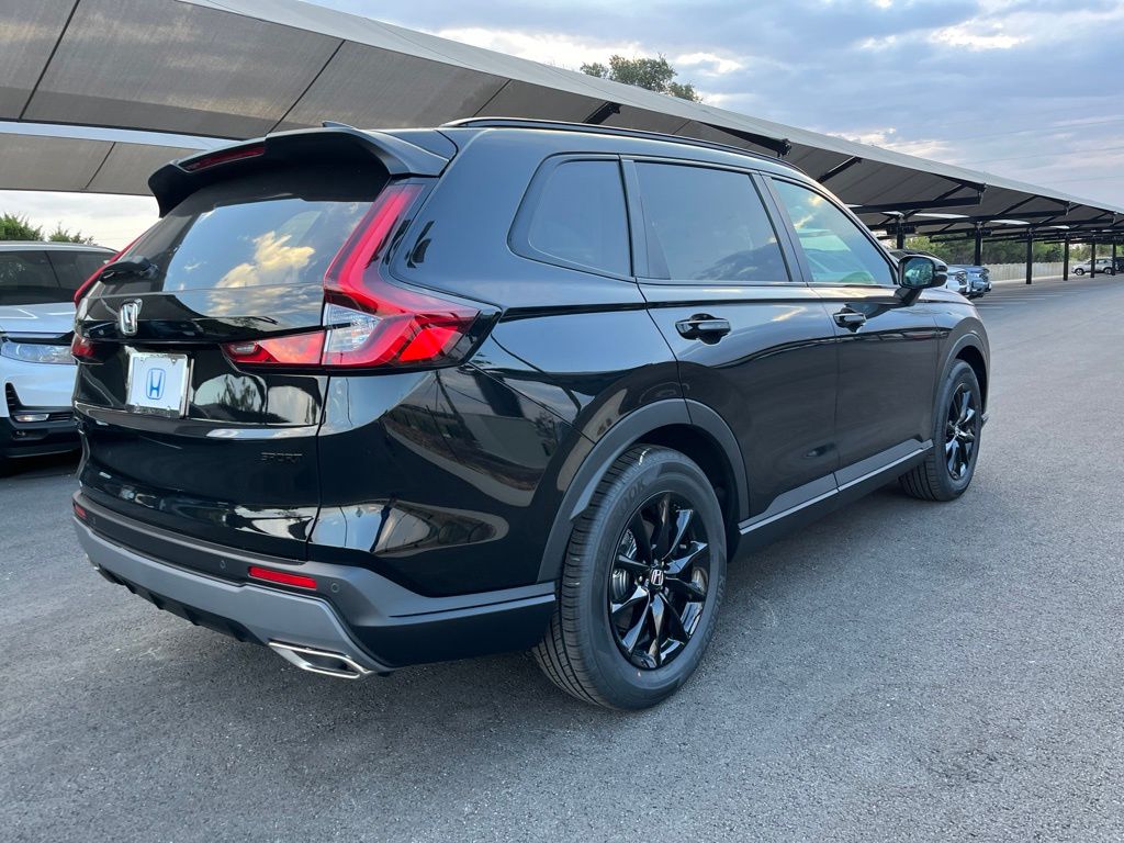 Thumbnail: 2026 Honda CR-V - 3