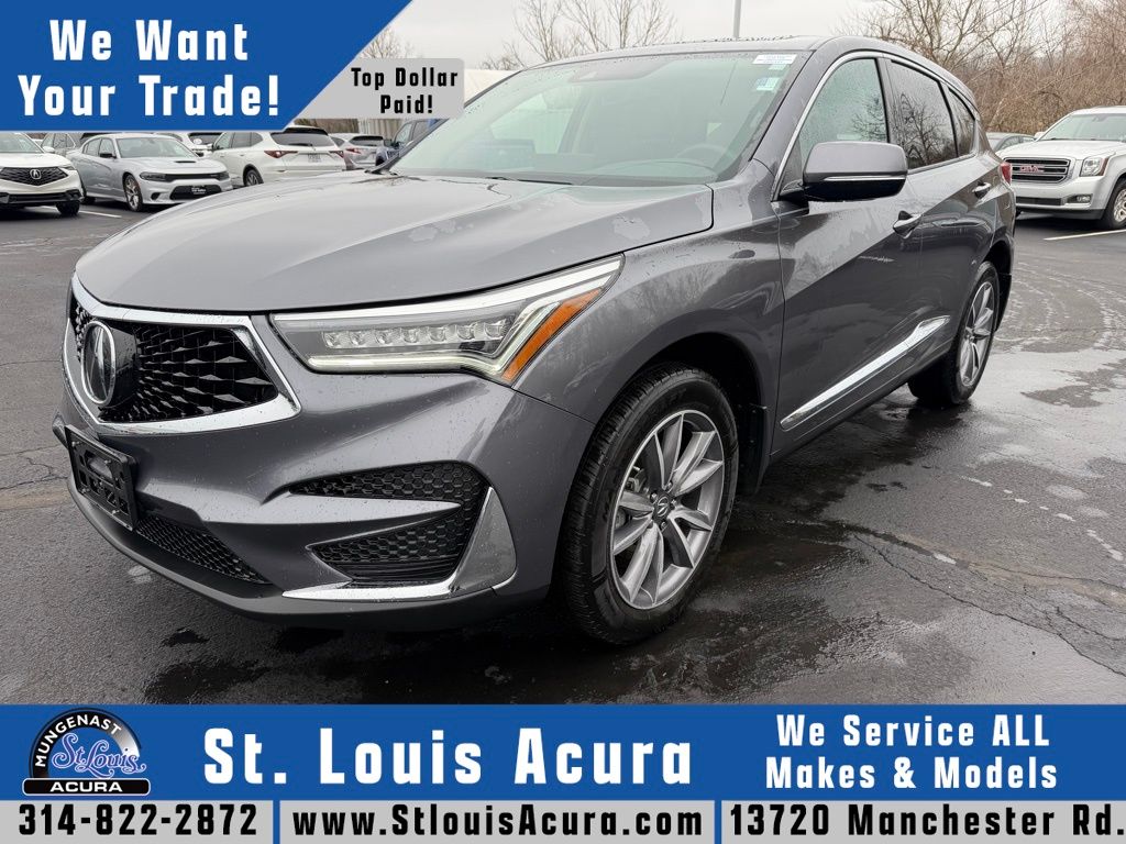 2020 Acura RDX SH-AWD with Technology Package