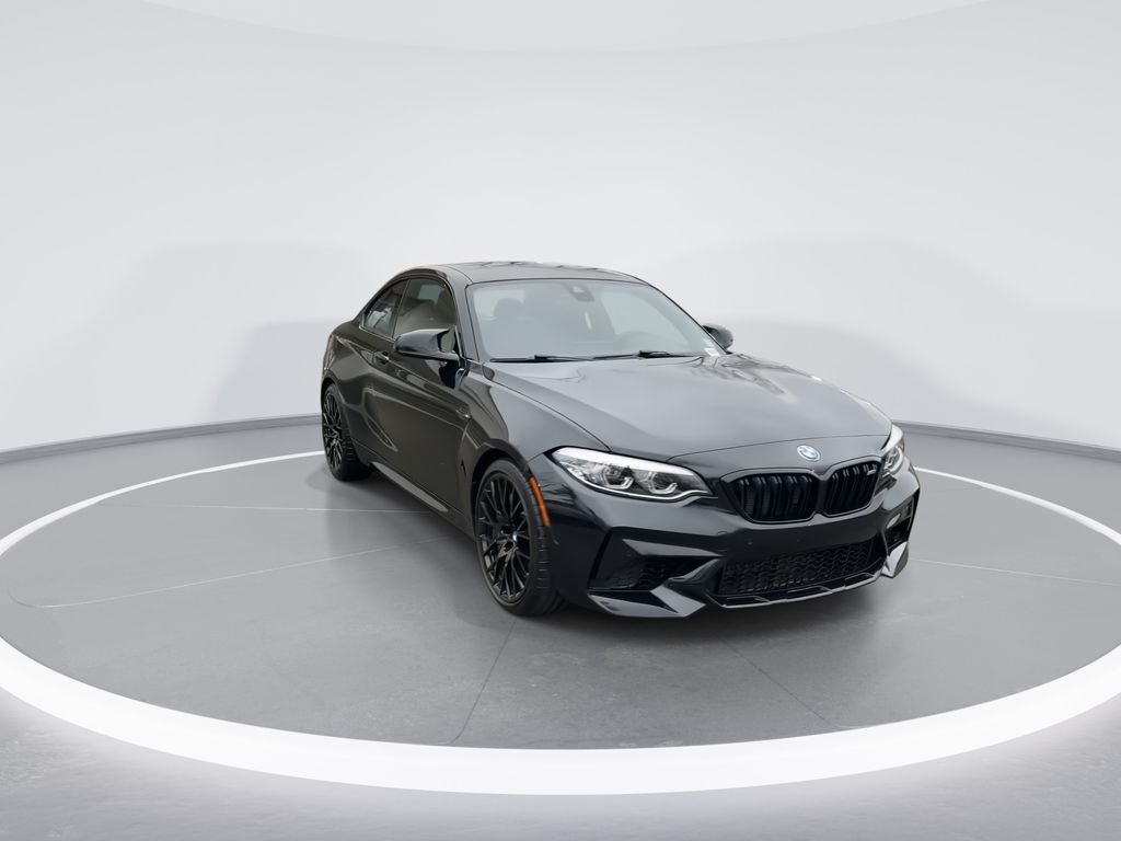 Thumbnail: 2021 BMW M2 - 2