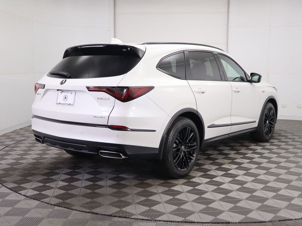 2026 Acura MDX Base 5