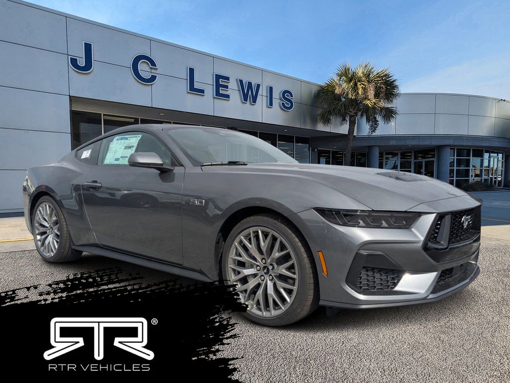 2026 Ford Mustang RTR