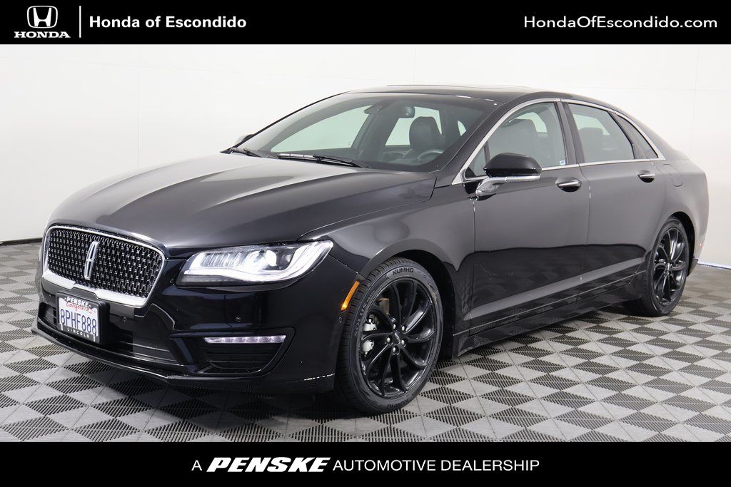 Thumbnail: 2020 Lincoln MKZ - 1