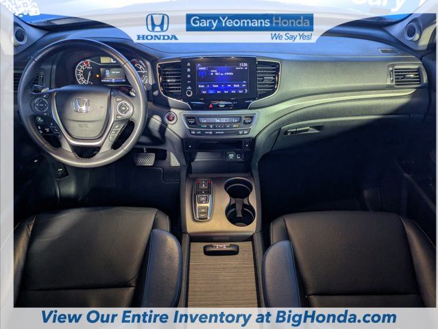 2022 Honda Ridgeline