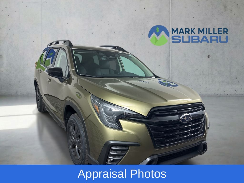 2026 Subaru Ascent Premium 7-Passenger