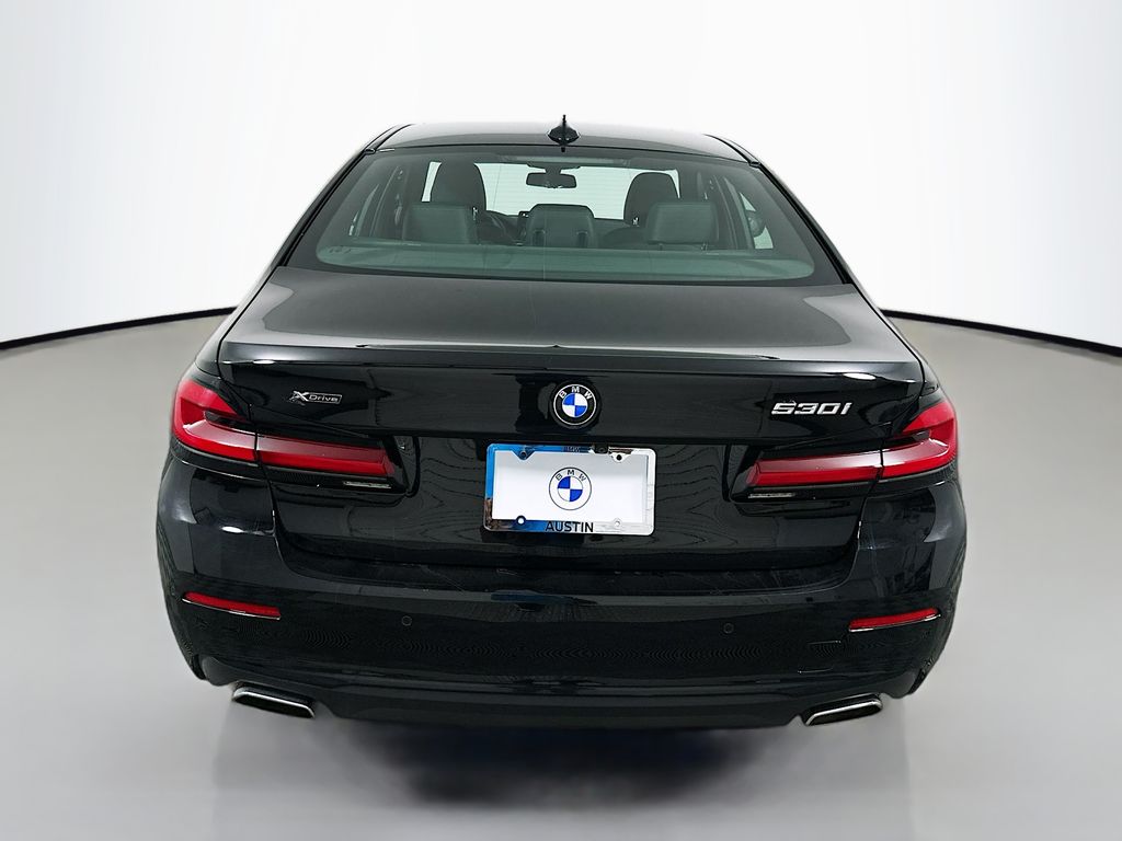 Thumbnail: 2022 BMW 5 Series - 5