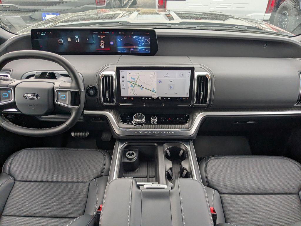 2026 Ford Expedition Max Platinum MAX