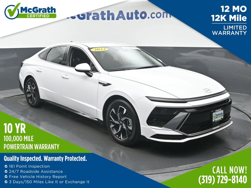 2024 Hyundai Sonata SEL FWD