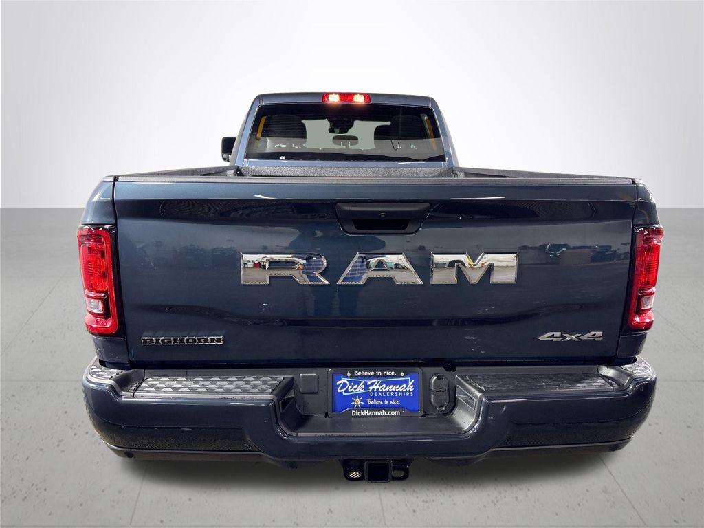 2026 Ram 3500 Big Horn