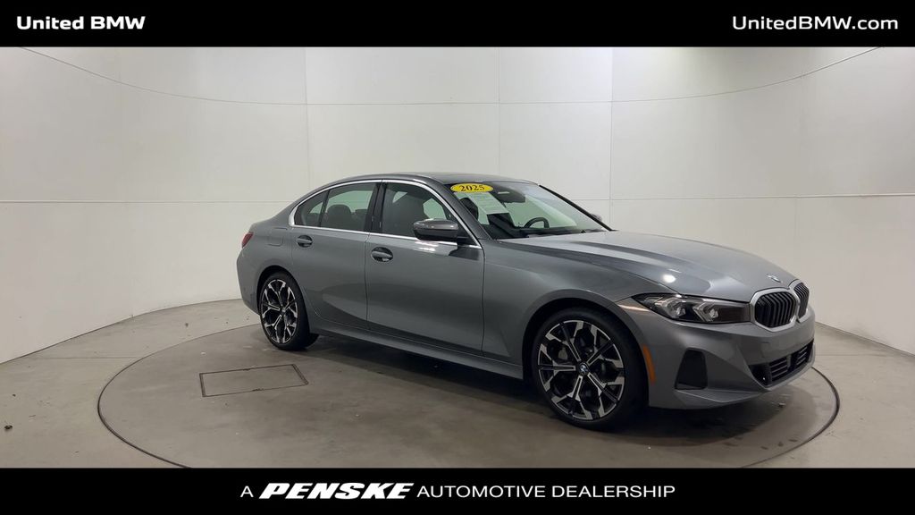 Thumbnail: 2025 BMW 3 Series - 2
