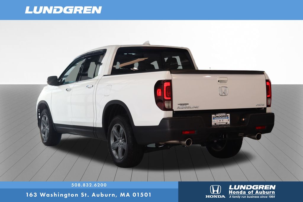 Used 2023 Honda Ridgeline Truck