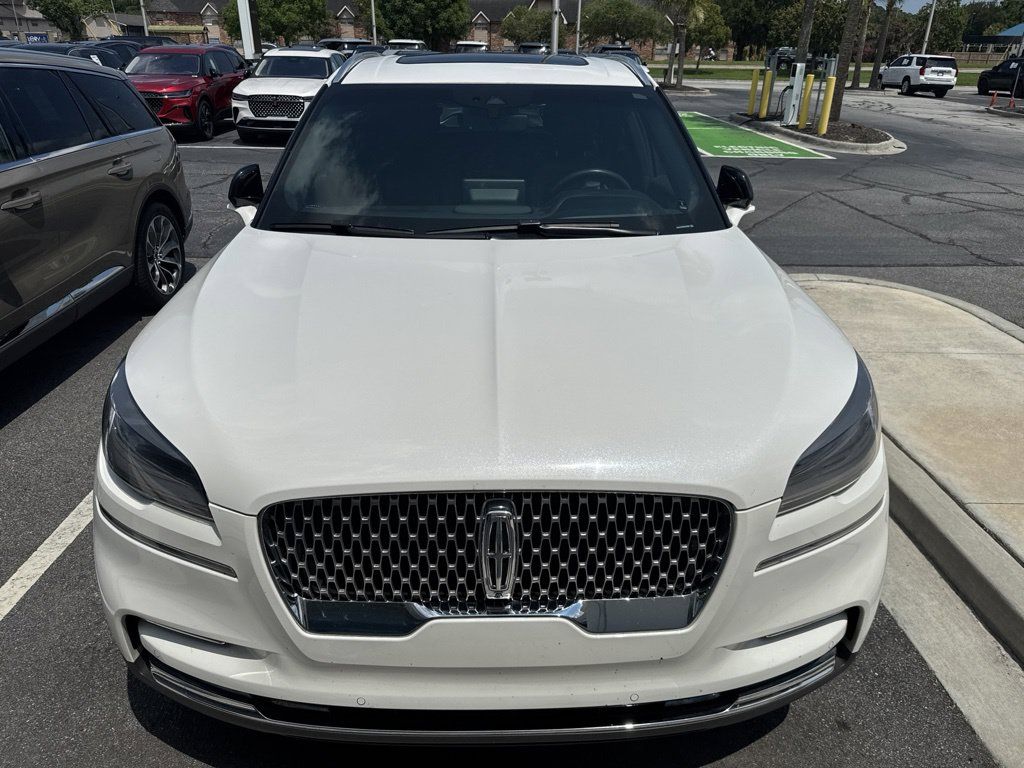 2022 Lincoln Aviator Reserve