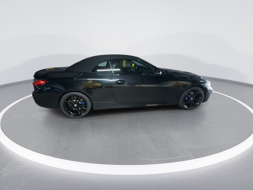 2022 BMW 4 Series M440i xDrive 9