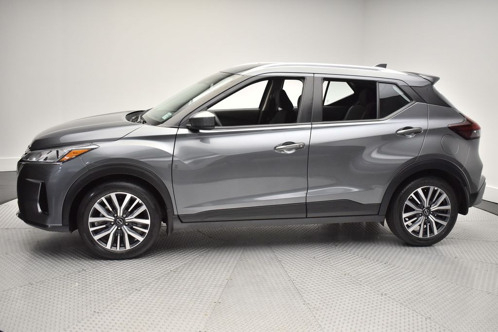Thumbnail: 2022 Nissan Kicks - 8