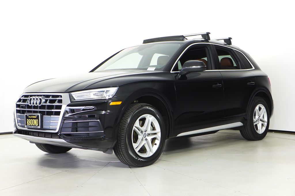 2019 Audi Q5 Premium 2