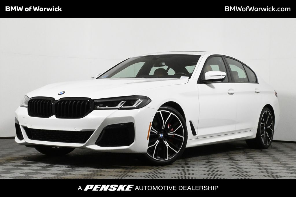 2022 BMW 5 Series 530i xDrive -
                Warwick, RI