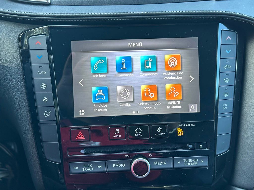 Thumbnail: 2024 INFINITI QX50 - 26