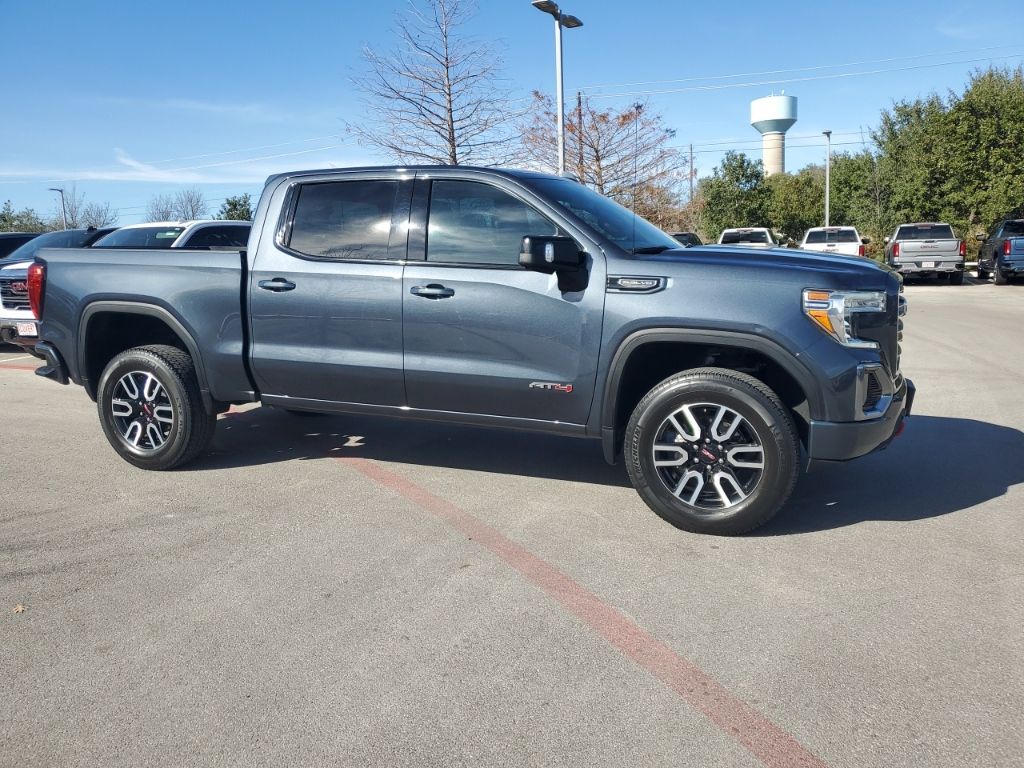 Used Car 2021 Gmc Sierra 1500  At4 For Sale Under $50,000 In Austin, Texas