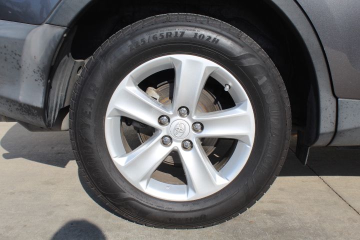 Used Car 2013 Toyota Rav4  Xle For Sale Under $10,000 In Georgetown, Texas