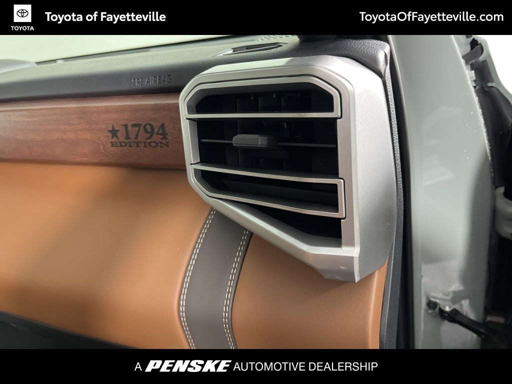 Thumbnail: 2025 Toyota Tundra - 12