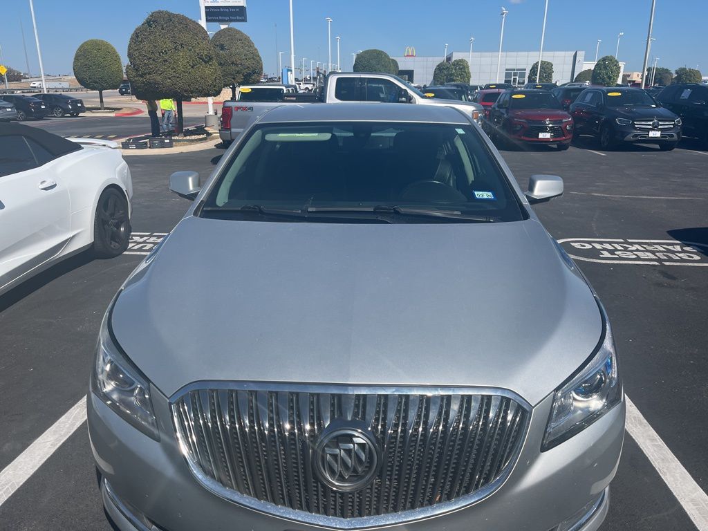 Thumbnail: 2015 Buick LaCrosse - 2