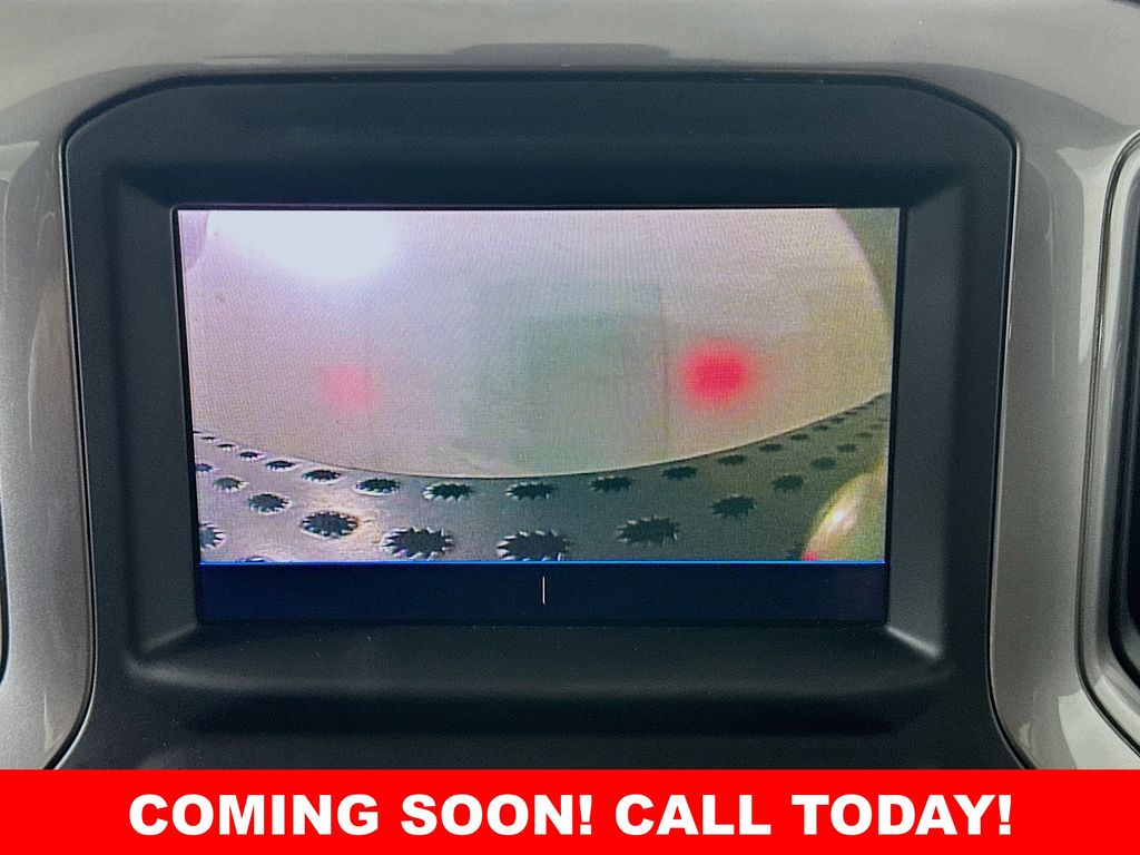 Used 2022 White Chevrolet Work Truck image 19